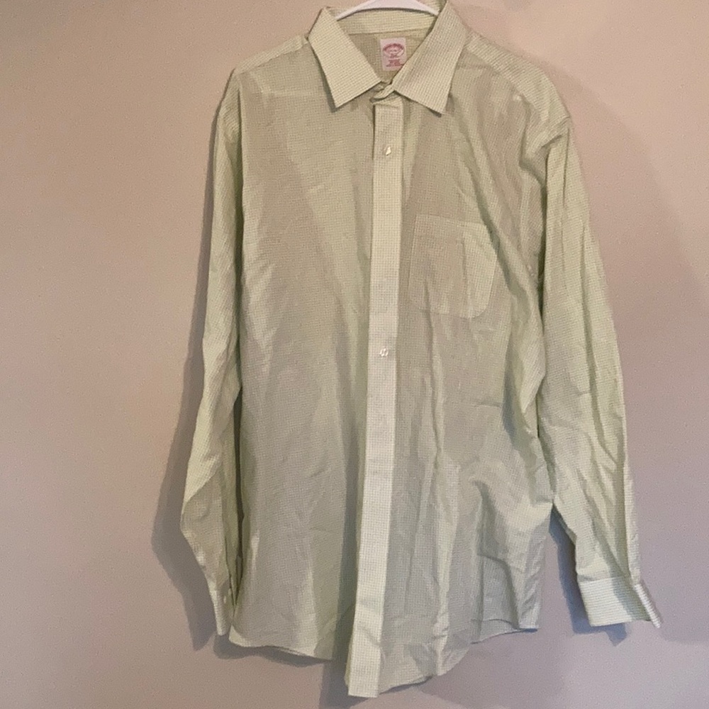 Like New Brooks Brothers Dress Shirt